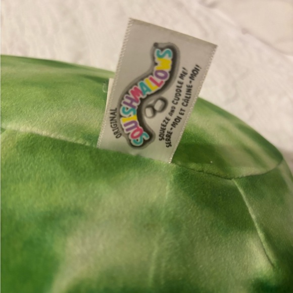 Squishmallow 11” Lena the Guava Plush - Picture 3 of 3